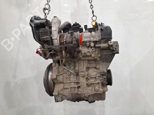 Engine SEAT IBIZA V (KJ1, KJG) 1.5 TSI | BP29637043M1 