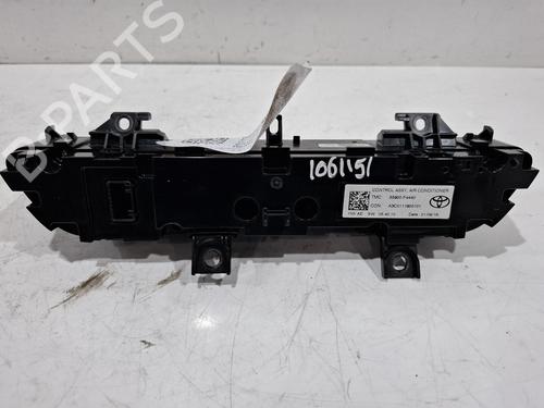 Climate control TOYOTA C-HR (_X1_) 1.8 Hybrid (ZYX10_, ZYX11_, ZYX10R, ZYX11R) | BP39070702I5 - Image 5