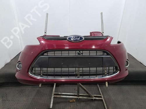 front-bumper-ford-fiesta-vi-cb1-ccn-2008-33010327 main image
