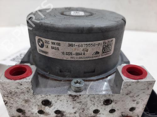 ABS pump BMW 3 (F30, F80) 330 e | BP32239574M43
