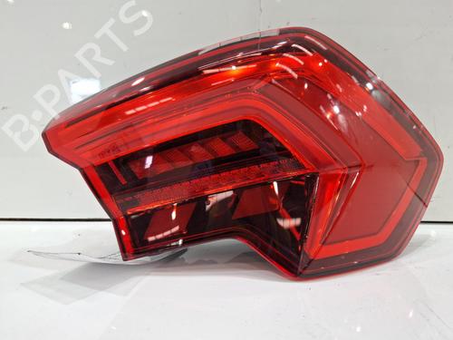 Left taillight AUDI A1 Sportback (GBA) 25 TFSI | BP40500394C34 - Image 4