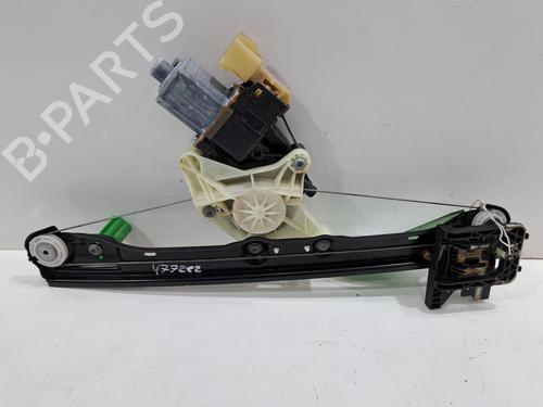Rear right window mechanism JAGUAR I-PACE (X590) EV400 AWD | BP28506748C25 