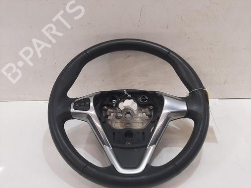 Used Steering wheel FORD FIESTA VI (CB1, CCN) 1.0 EcoBoost (100 hp) 30559955