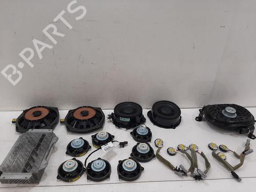 Speaker LAND ROVER RANGE ROVER IV (L405) 4.4 SDV8 4x4 | BP30094753E2 