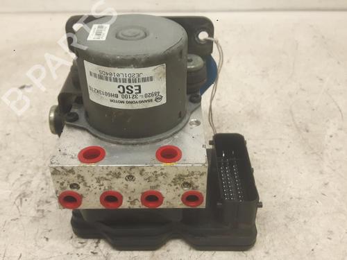 Bremsaggregat ABS für SSANGYONG KORANDO (CK) 2.0 e-XDi 4WD (150 hp) 26756329