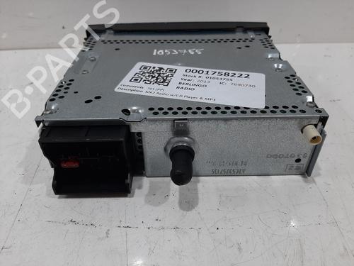 Radio CITROËN BERLINGO MULTISPACE (B9) 1.6 HDi 90 | BP36890868E6 - Image 6