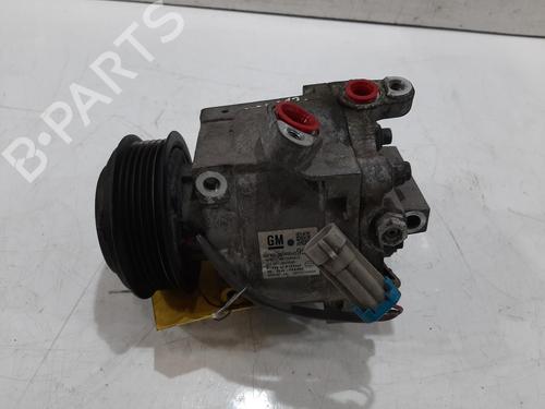 Used AC compressor AC compressor VAUXHALL ADAM (M13) 1.2 (69 hp) 33212307 33212307