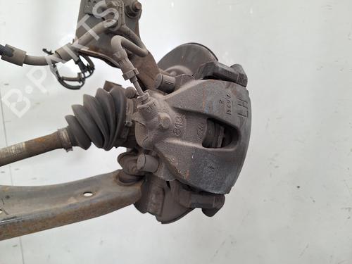 Left front suspension FORD ECOSPORT 1.0 EcoBoost | BP26818126M72 