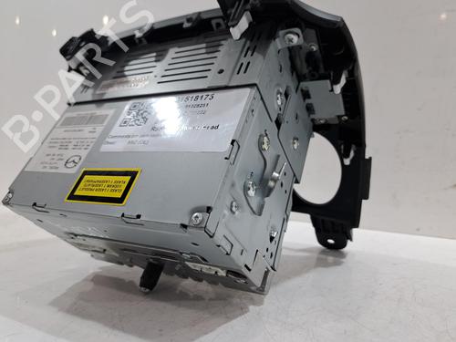 Radio MAZDA 2 (DE_, DH_) 1.3 (DE3FS) | BP29236896E6 