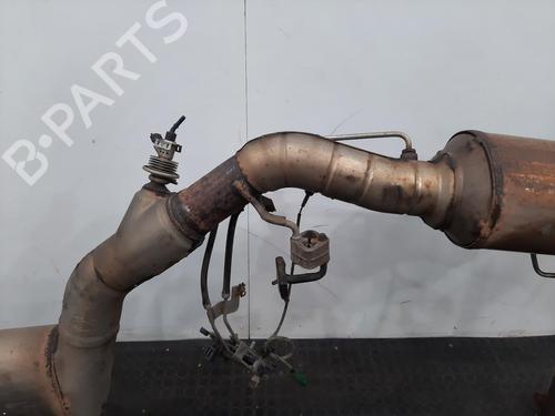 Particulate filter LAND ROVER RANGE ROVER IV (L405) 4.4 SDV8 4x4 | BP30179738M81 