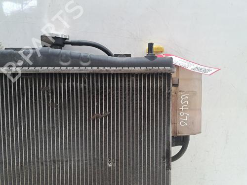 Radiator set NISSAN NOTE (E11, NE11) 1.4 | BP37433145M120 - Image 5