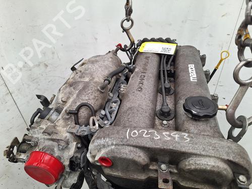 Engine MAZDA MX-5 II (NB) 1.8 16V (NB8C) | BP28069473M1 