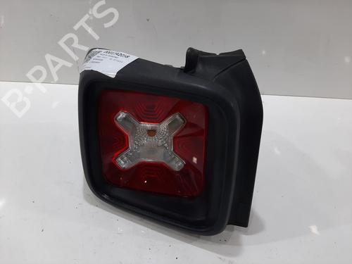 Used Left taillight Left taillight JEEP RENEGADE SUV (BU, B1, BV) 1.6 (110 hp) 36452189 36452189