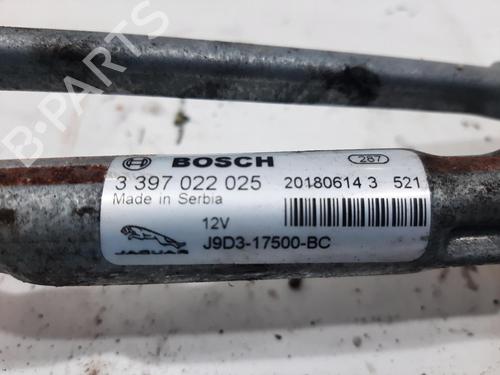 Viskermotor vindrude JAGUAR I-PACE (X590) EV400 AWD | BP29703863M29 