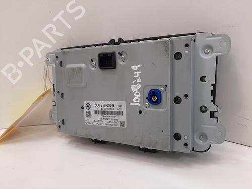 Radio VW POLO V (6R1, 6C1) 1.0 | BP26869352E6 