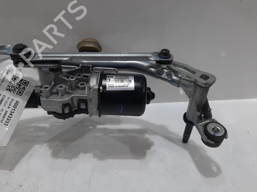 Front wiper motor VAUXHALL COMBO Mk IV (E) Life (K9) 1.2 | BP26786555M29 