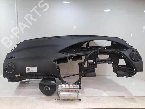 Airbag sæt Airbag sæt HONDA CIVIC IX (FK) 1.4 i-VTEC (FK1) (99 hp) 35921918 35921918