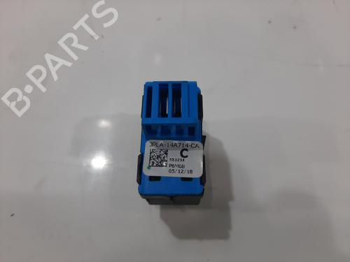 Electronic module LAND ROVER RANGE ROVER IV (L405) 4.4 SDV8 4x4 | BP28617491M83 