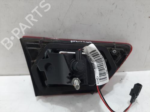 Right taillight RENAULT CLIO IV (BH_) 1.2 16V | BP29060252C35 