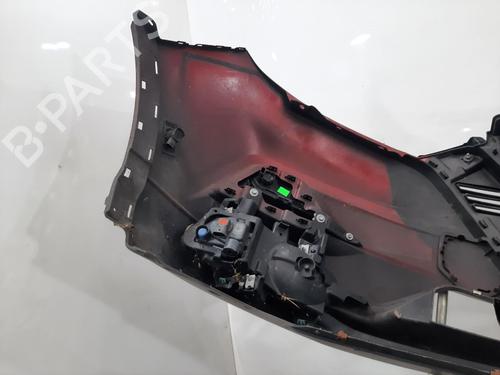 Front bumper NISSAN QASHQAI II (J11, J11_) 1.5 dCi | BP29703867C7 