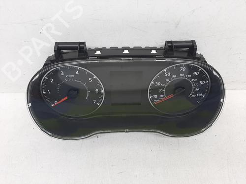 Used Instrument cluster DACIA DUSTER (HM_) 1.5 dCi 115 4x4 (HMAD) (116 hp) 26758009