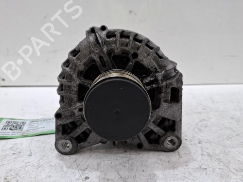Used Alternator Alternator RENAULT CAPTUR I (J5_, H5_) 1.5 dCi 90 (J5N4, J5M5, J5MW, J5M6, J5AL, J5AJ) (90 hp) 40533318 40533318