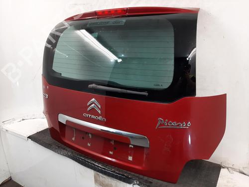 Tailgate CITROËN C3 Picasso (SH_) 1.6 VTi 120 | BP29637297C6 