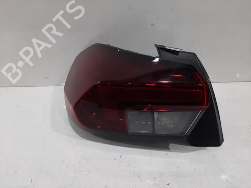 Used Left taillight Left taillight VAUXHALL CORSA Mk V (F) 1.2 (75 hp) 36315884 36315884