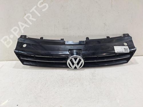 Grill VW POLO V (6R1, 6C1) 1.2 (60 hp) 31628446