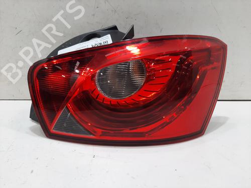 Used Right taillight SEAT IBIZA IV (6J5, 6P1) 1.2 TDI (75 hp) 30057777