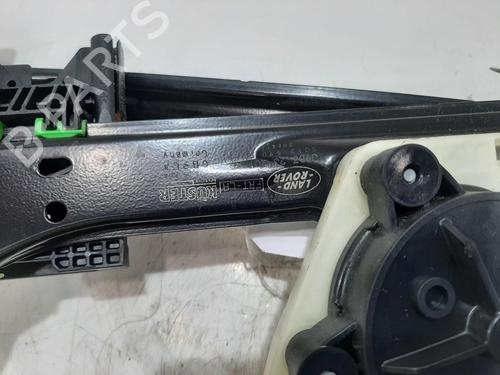 Rudehejsemekanisme ventre foran JAGUAR I-PACE (X590) EV400 AWD | BP30670523C22 