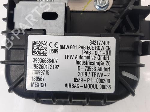 Other BMW X4 (G02, F98) xDrive 20 d | BP29266435O1 