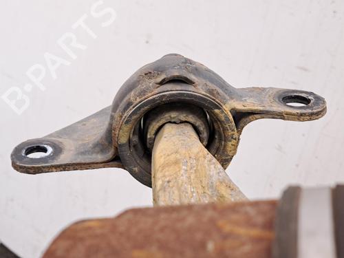 Left front suspension HONDA CR-Z (ZF) 1.5 IMA (ZF2) | BP26855228M72 