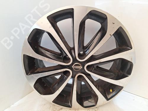 Felg Felg NISSAN QASHQAI I (J10, NJ10) 1.6 dCi (130 hp) 37484676 37484676