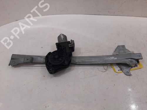 Front left window mechanism CITROËN C4 II (NC_) 1.6 BlueHDi 100 | BP33647577C22 - Image 2