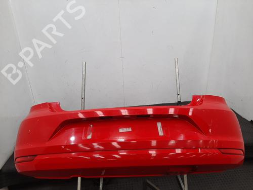 Used Rear bumper Rear bumper VW POLO V (6R1, 6C1) 1.0 (60 hp) 40040117 40040117