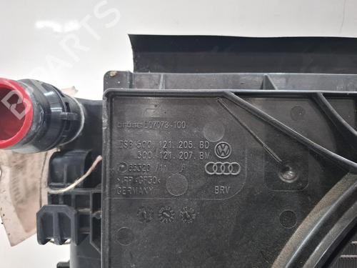 Radiator set SKODA KAROQ (NU7, ND7) 1.5 TSI | BP38753949M120 - Image 2