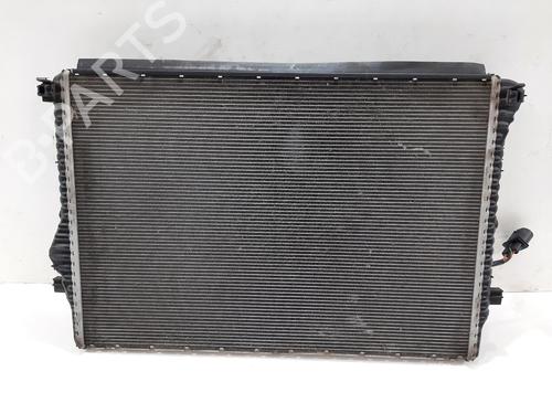 Used Radiator set Radiator set CUPRA FORMENTOR (KM7, KMP) 2.0 TSI 4Drive (310 hp) 32756758 32756758