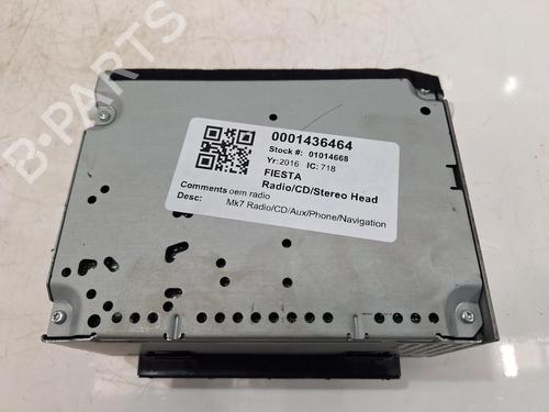 Electronic module FORD FIESTA VI (CB1, CCN) 1.25 | BP26795265M83 