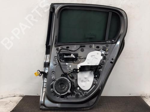 Right rear door PEUGEOT 208 II (UB_, UP_, UW_, UJ_) 1.2 PureTech 100 | BP29553994C5 