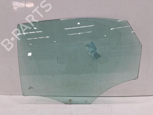 Dørrute venstre bak AUDI A4 B8 (8K2) 2.0 TDI (136 hp) 31846675