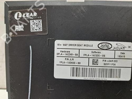 Computer LAND ROVER RANGE ROVER IV (L405) 3.0 SDV6 Hybrid 4x4 | BP29742297M11