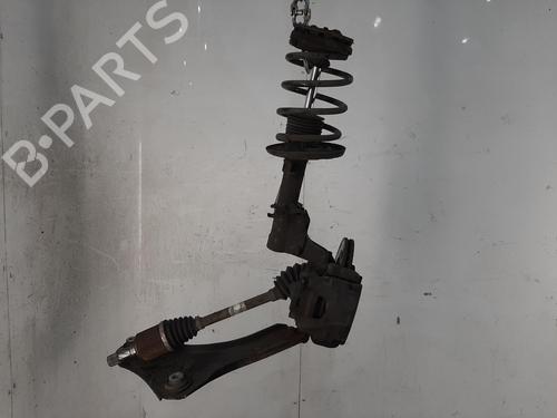 Used Left front suspension RENAULT MEGANE III Hatchback (BZ0/1_, B3_) 1.6 dCi (BZ00, BZ12, BZ13) (130 hp) 26827449