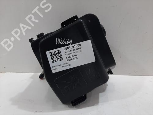 Used Fuse box DACIA SANDERO II TCe 90 (B8M1, B8MA, B8AC) (90 hp) 28507565