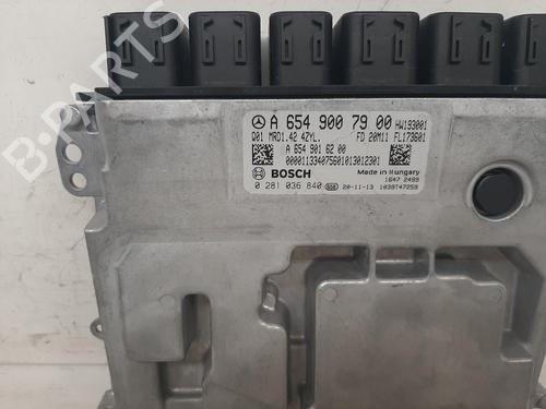 Engine control unit (ECU) MERCEDES-BENZ CLA (C118) CLA 220 d (118.314) | BP26786278M57 - Image 3