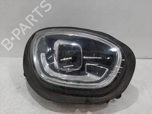 Used Right headlight Right headlight MINI MINI COUNTRYMAN (F60) Cooper SE ALL4 (224 hp) 36383498 36383498
