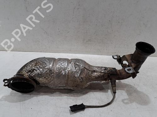 Used Catalyst PEUGEOT 208 I (CA_, CC_) 1.2 THP 110 (110 hp) 32851700