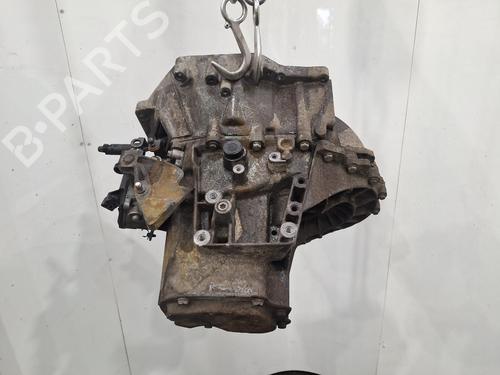 Gearbox PEUGEOT 3008 I MPV (0U_) 1.6 HDi | BP29397627M3 