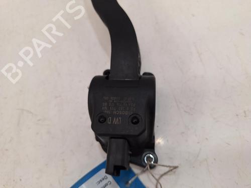 Pedal PEUGEOT 3008 I MPV (0U_) 1.6 HDi | BP26870723I4 