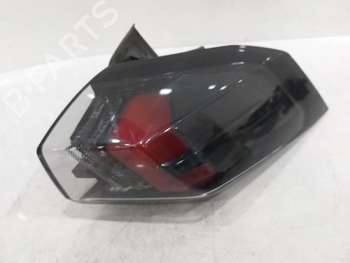 Used Right taillight PEUGEOT 2008 II (UD_, US_, UY_, UJ_, UR_, UC_) e-2008 (UKZKXZ) (136 hp) 26864438